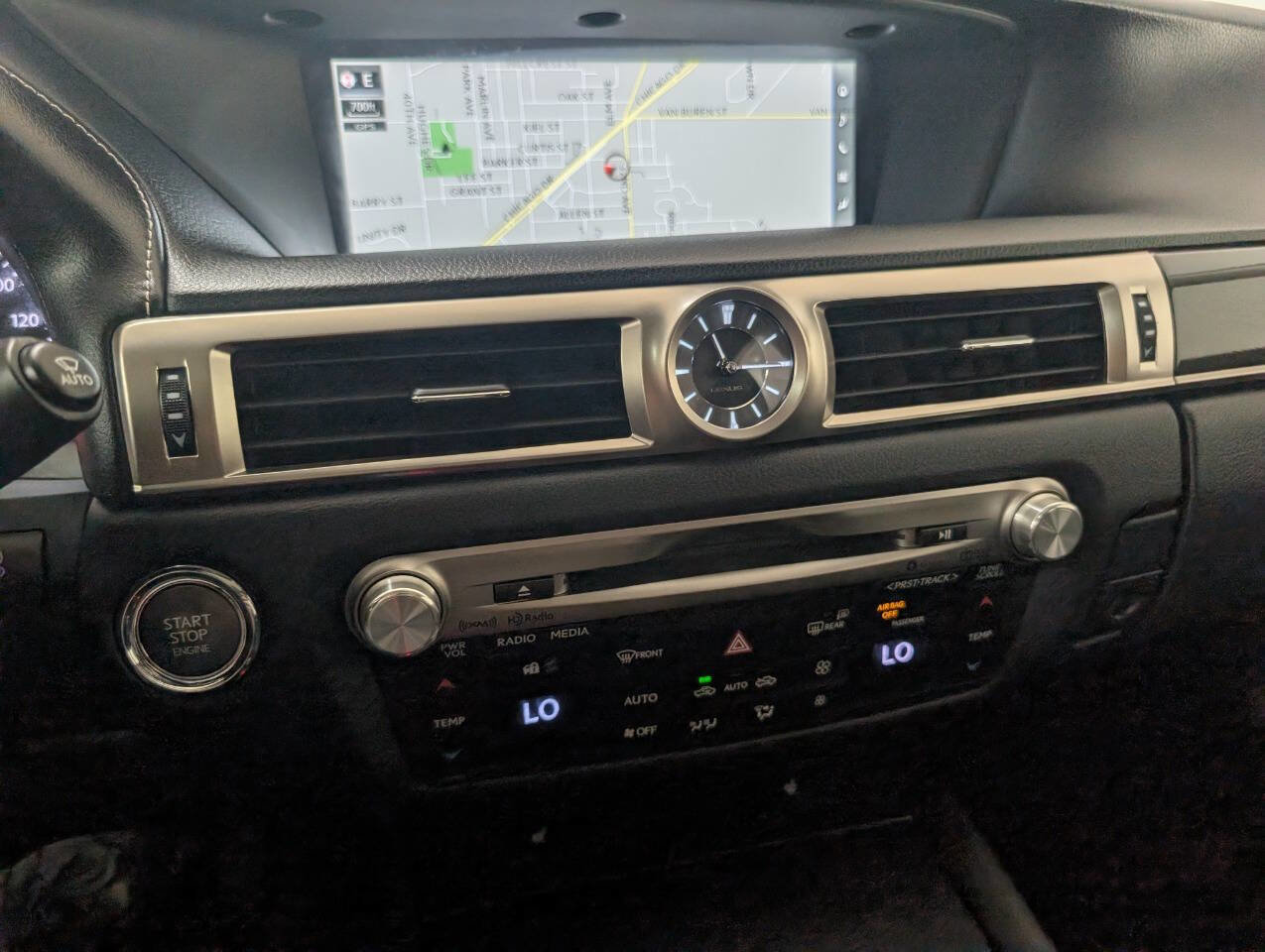 Used 2016 Lexus GS 350 AWD image 12