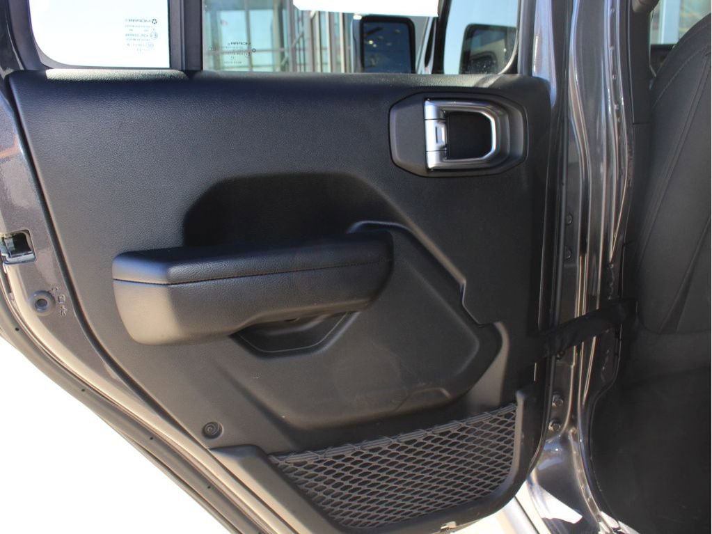 Certified 2021 Jeep Wrangler Unlimited Sport image 23