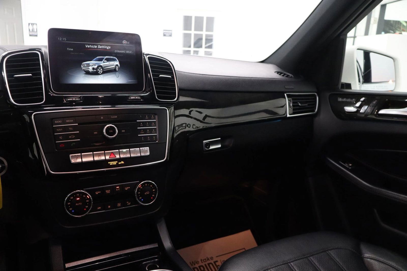 Used 2017 Mercedes-Benz GLS 450 4MATIC w/ Premium Package image 41