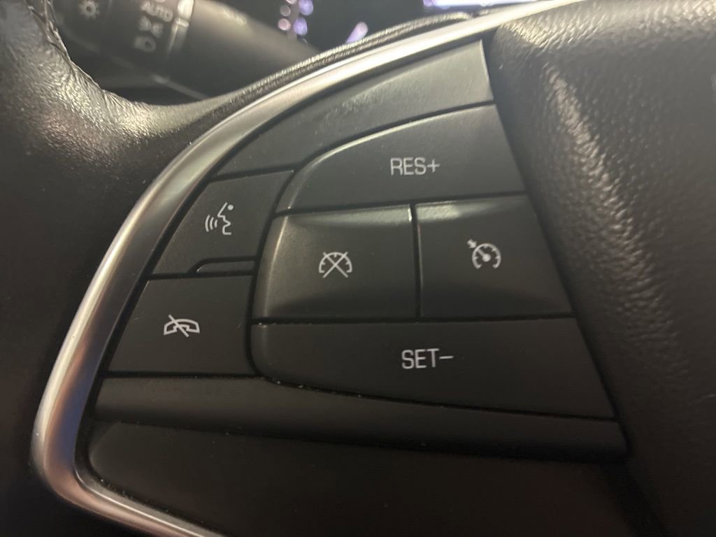 Used 2019 Cadillac XT5 Luxury FWD image 37
