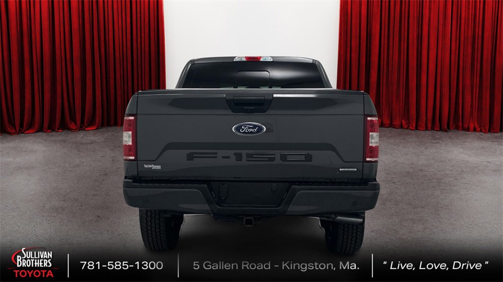Used 2020 Ford F150 XLT w/ Equipment Group 302A Luxury image 6