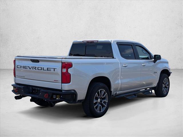 Used 2020 Chevrolet Silverado 1500 RST AWD/4WD image 5