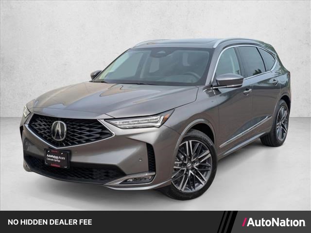 New 2026 Acura MDX SH-AWD w/ Advance Package image 1