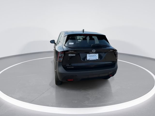 New 2026 Nissan Kicks S FWD image 7