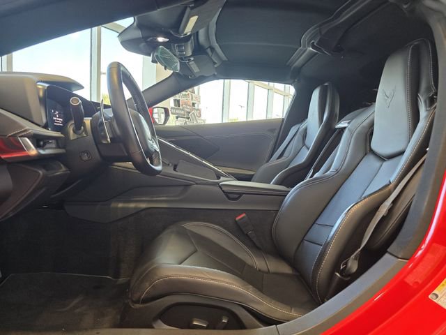 Certified 2023 Chevrolet Corvette Stingray Coupe w/ 1LT image 18