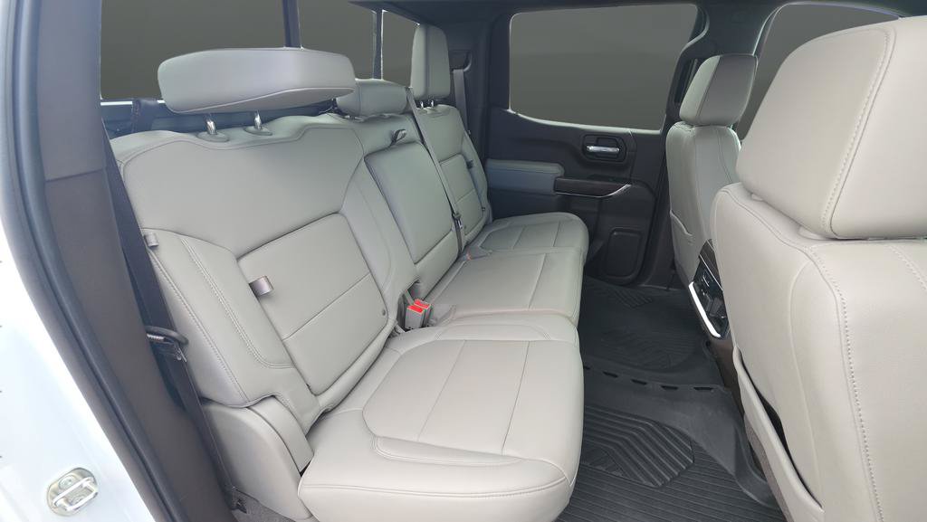 Used 2021 GMC Sierra 1500 SLT w/ SLT Convenience Package AWD/4WD image 23