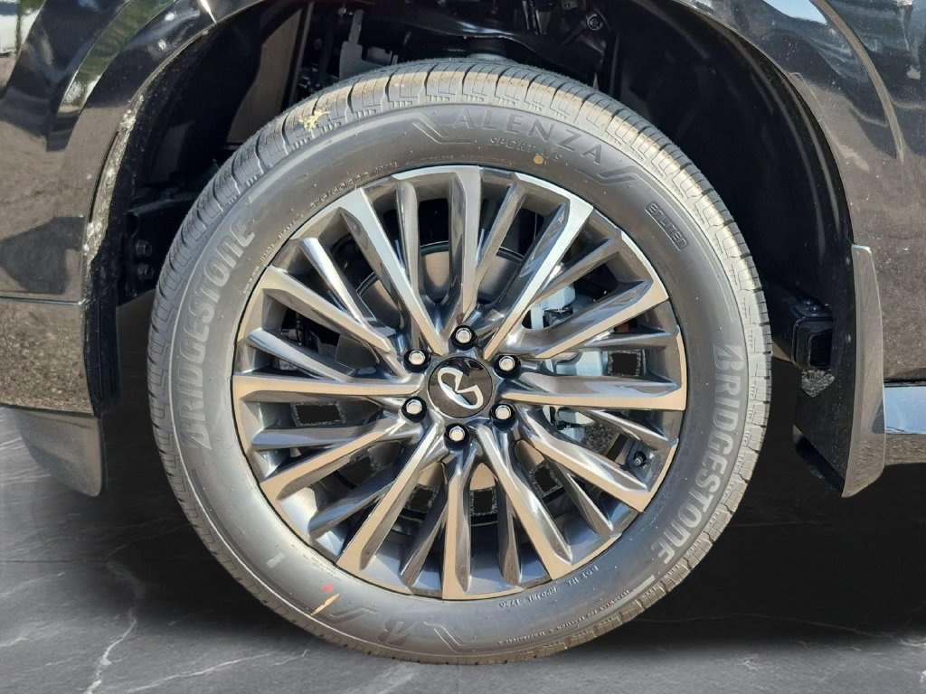 New 2027 INFINITI QX80 Autograph AWD/4WD image 33