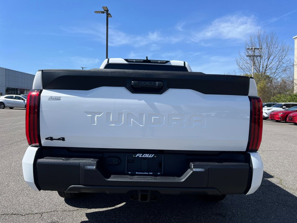 Certified 2026 Toyota Tundra SR image 18