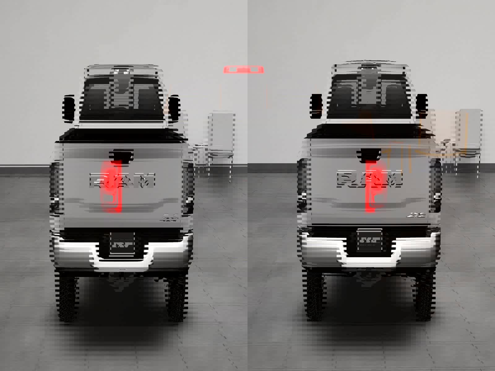 New 2026 RAM 2500 Tradesman image 10