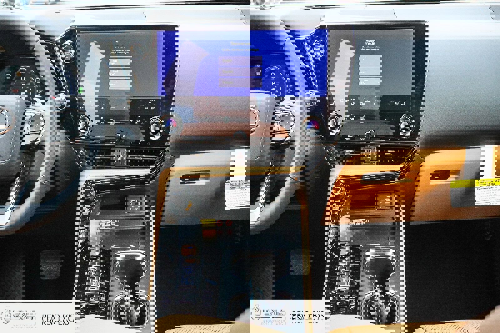 New 2026 Lexus NX 450h+ AWD w/ Luxury Package image 14