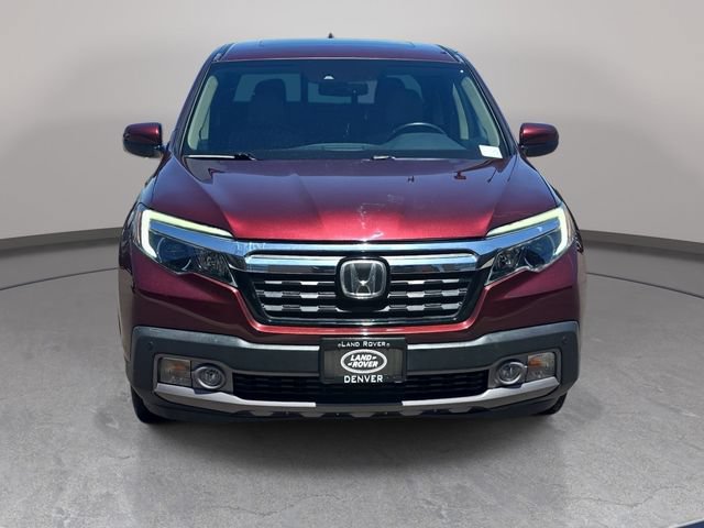 Used 2018 Honda Ridgeline RTL-E image 3