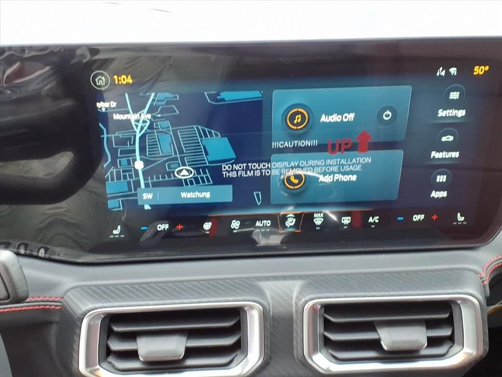 New 2026 Ford Mustang Premium image 15