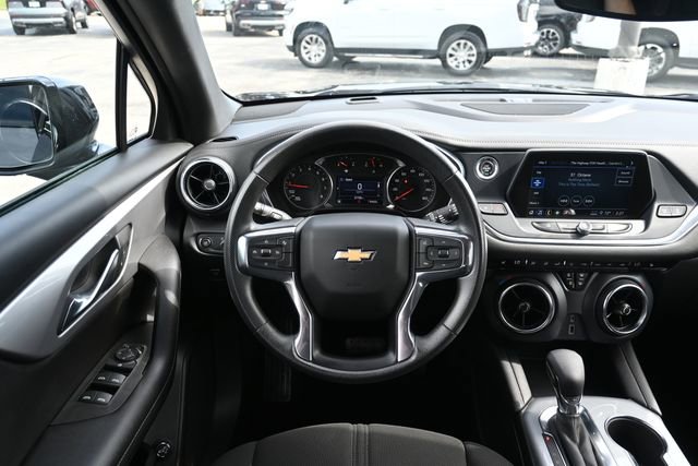 Used 2022 Chevrolet Blazer LT image 13