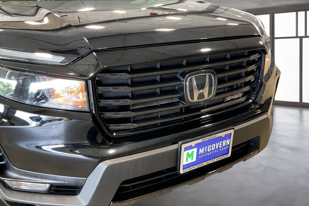 Used 2021 Honda Ridgeline Sport image 34