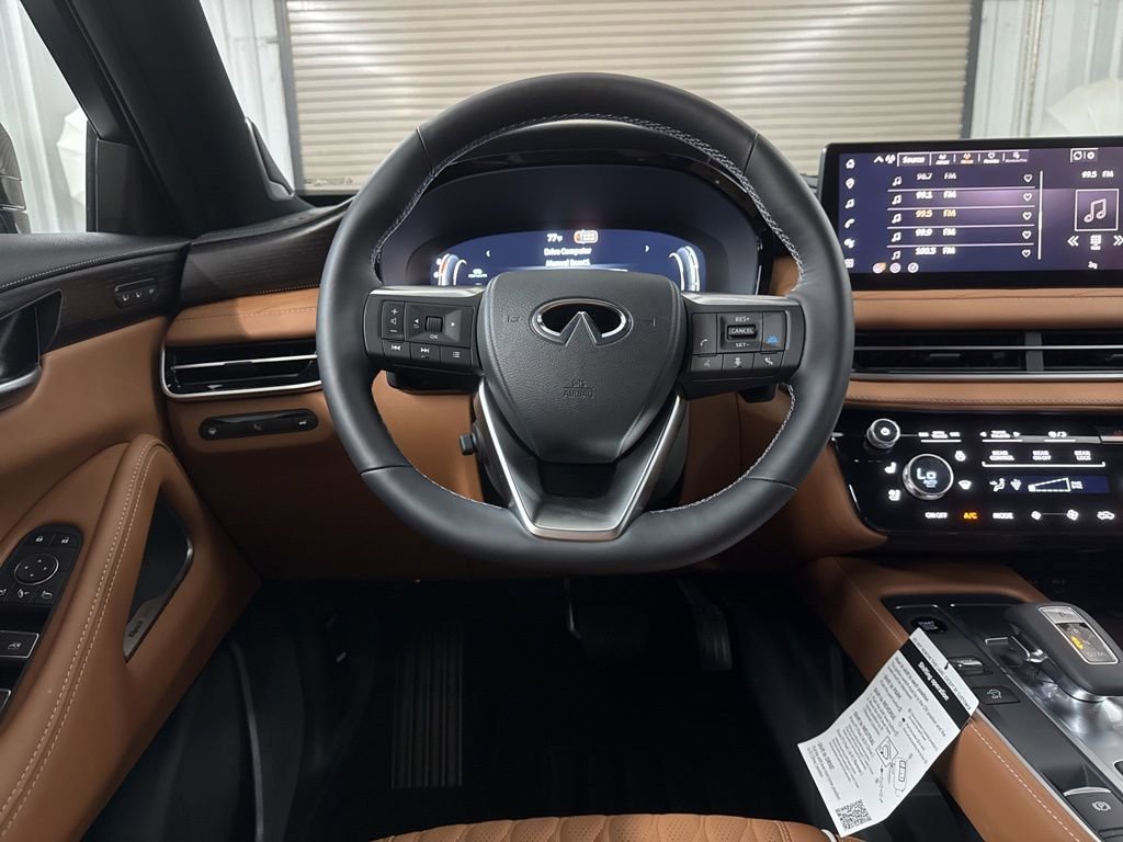 Certified 2026 INFINITI QX60 Autograph w/ Autograph Tech Package image 34