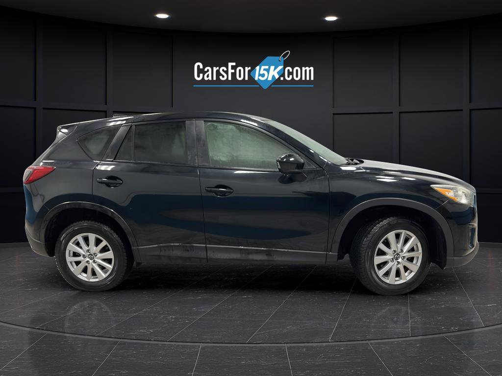 Used 2014 MAZDA CX-5 Touring w/ Bose/Moonroof Package AWD/4WD image 2