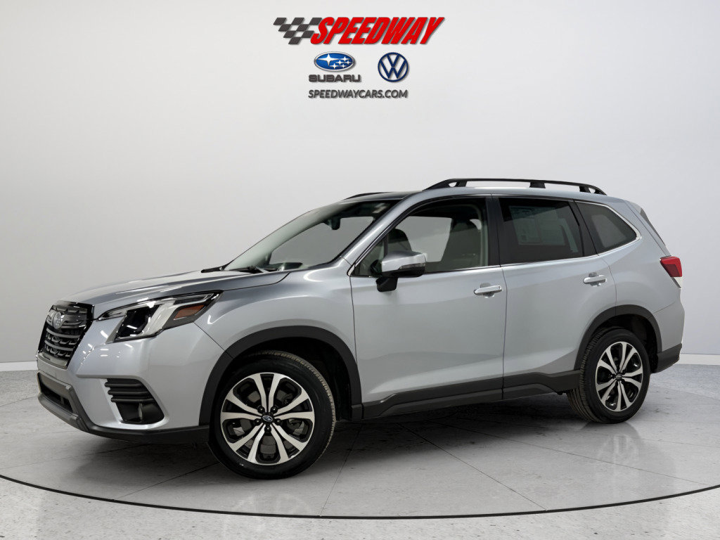 Certified 2023 Subaru Forester Limited image 3