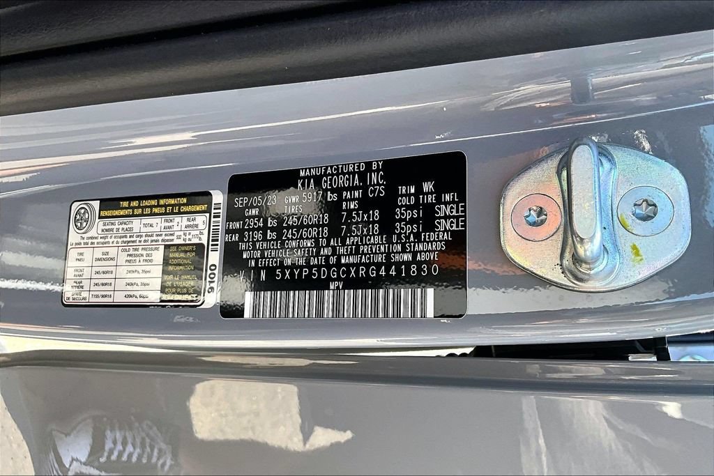 Used 2024 Kia Telluride SX Prestige X-Pro AWD/4WD image 19