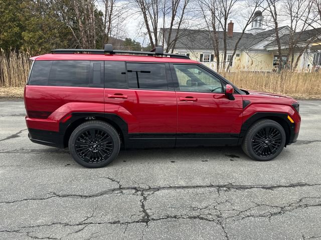 New 2026 Hyundai Santa Fe Calligraphy AWD/4WD image 6