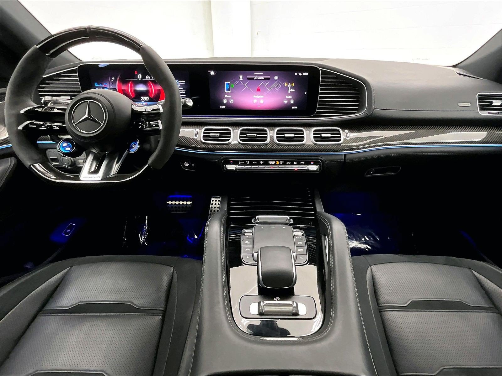 Certified 2024 Mercedes-Benz GLE 53 AMG 4MATIC Coupe image 14