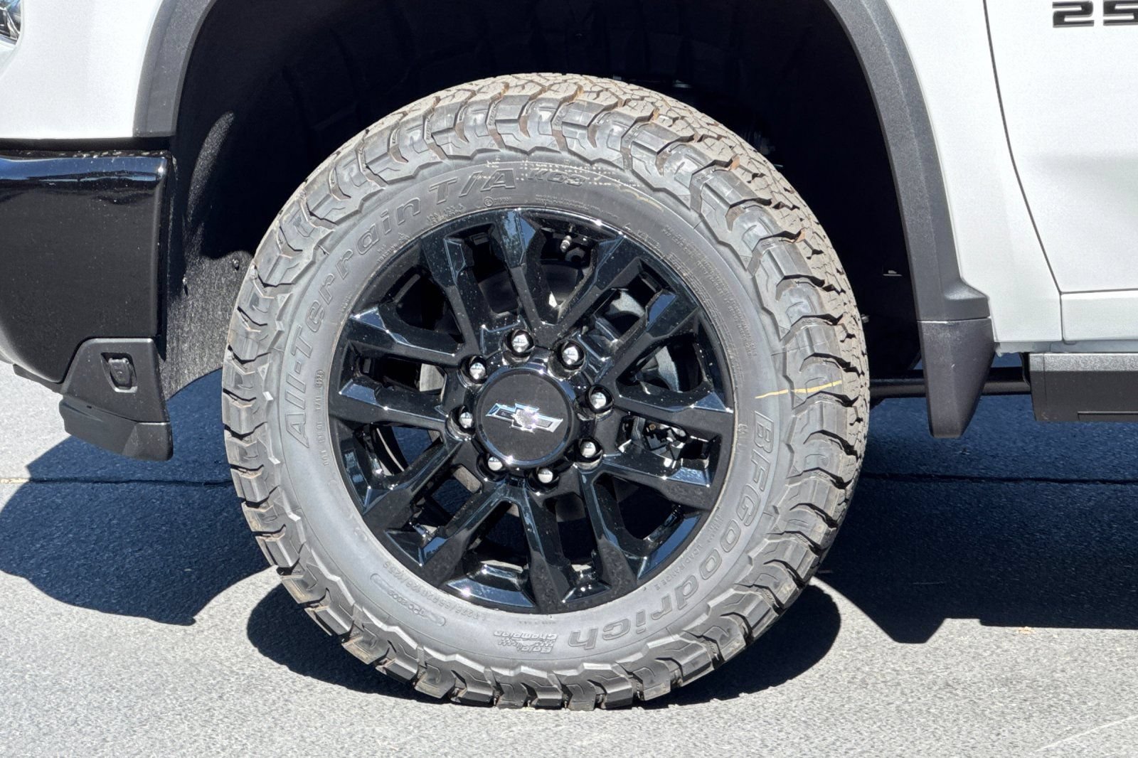 New 2026 Chevrolet Silverado 2500 LTZ w/ Trail Boss Package AWD/4WD image 24