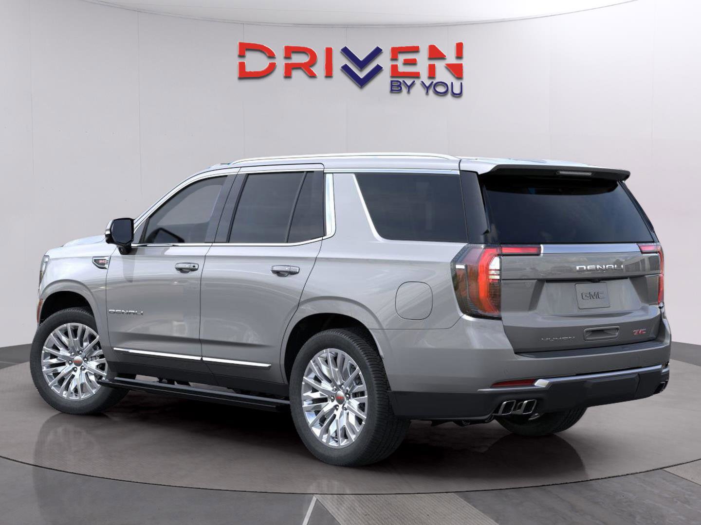 New 2026 GMC Yukon Denali AWD/4WD image 4