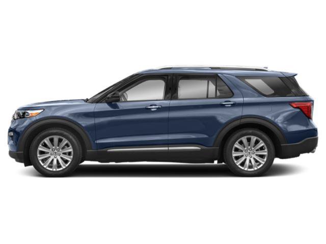 Used 2024 Ford Explorer Limited w/ Equipment Group 301A AWD/4WD image 3