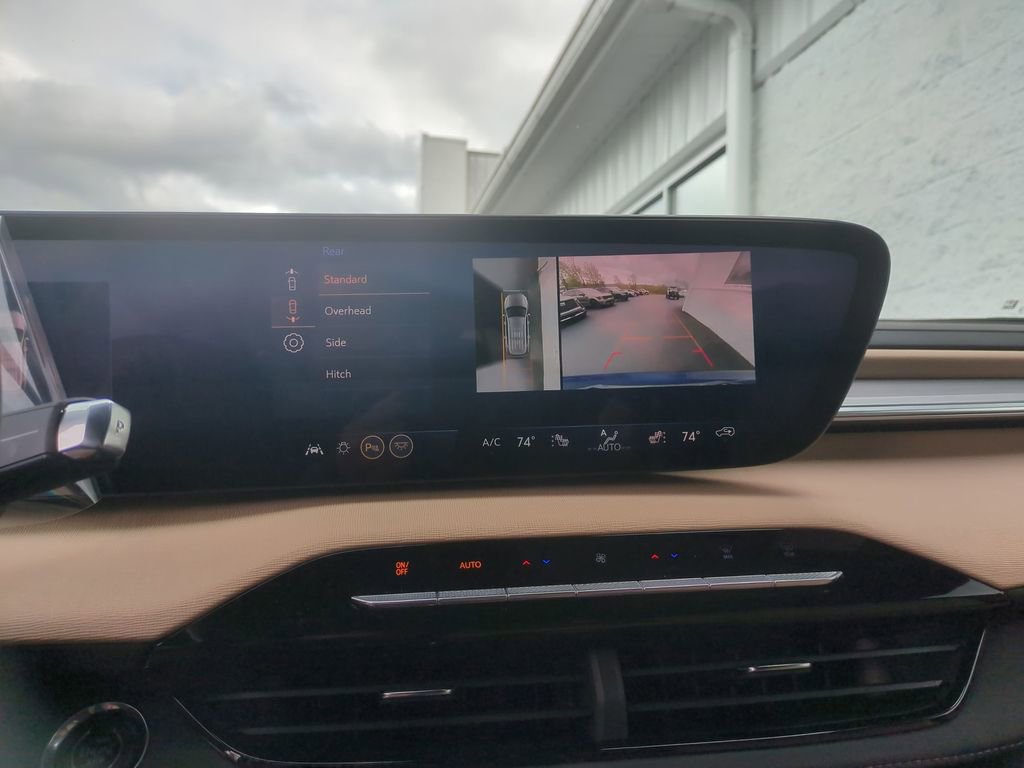 New 2026 Buick Enclave Preferred w/ Power Package AWD/4WD image 10