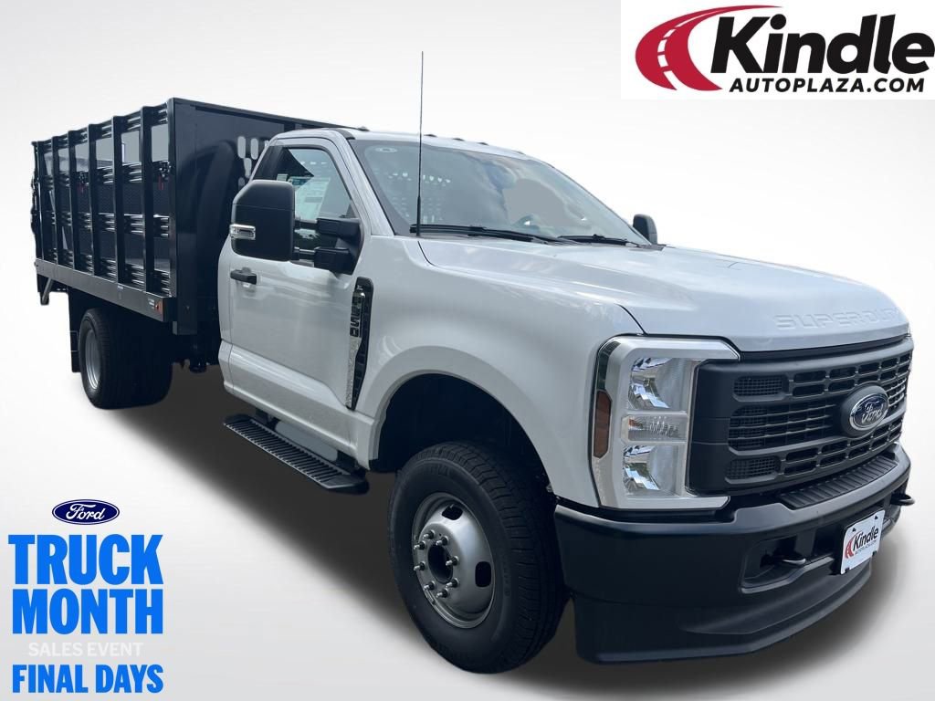 New 2025 Ford F350 XL