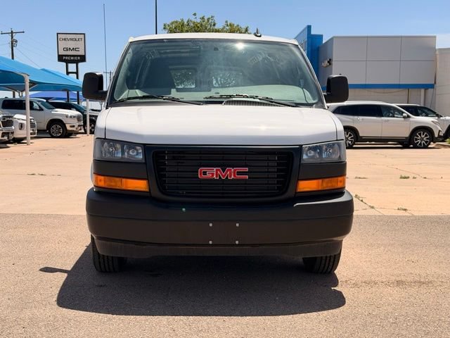 New 2025 GMC Savana 2500 w/ Driver Convenience Package RWD image 8