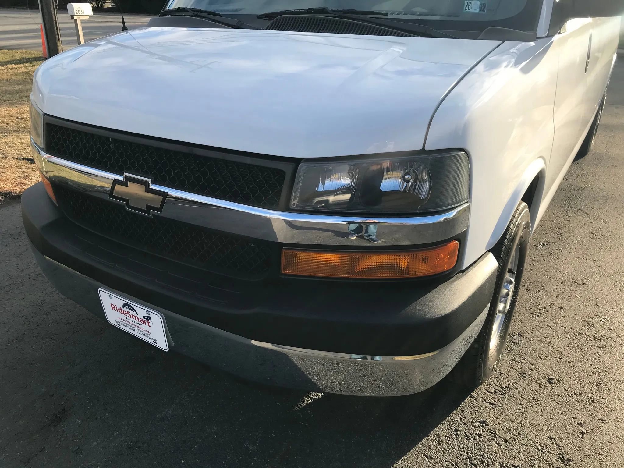 Used 2016 Chevrolet Express 3500 LT w/ LT Preferred Equipment Group image 44