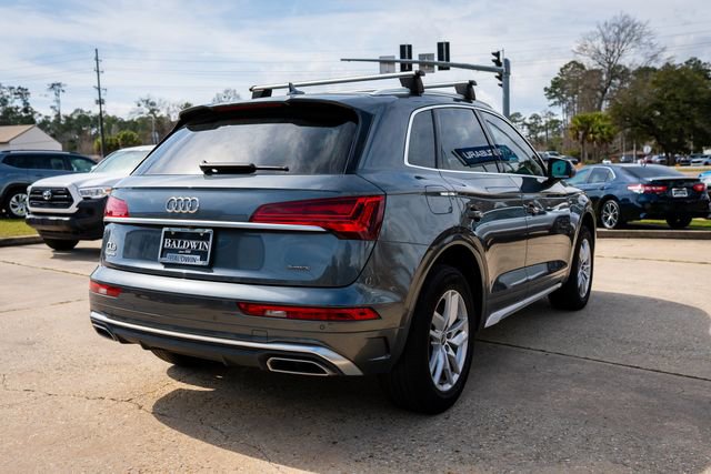 Used 2022 Audi Q5 2.0T Premium w/ Convenience Package image 34