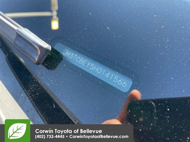 Used 2017 MAZDA CX-9 Signature image 27