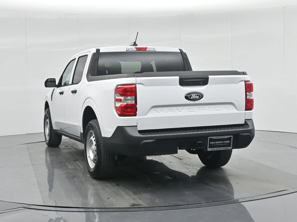 New 2026 Ford Maverick XL FWD image 25