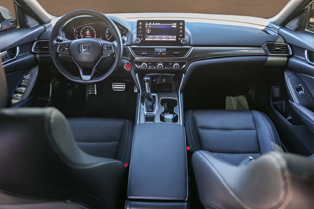Used 2019 Honda Accord Sport image 26