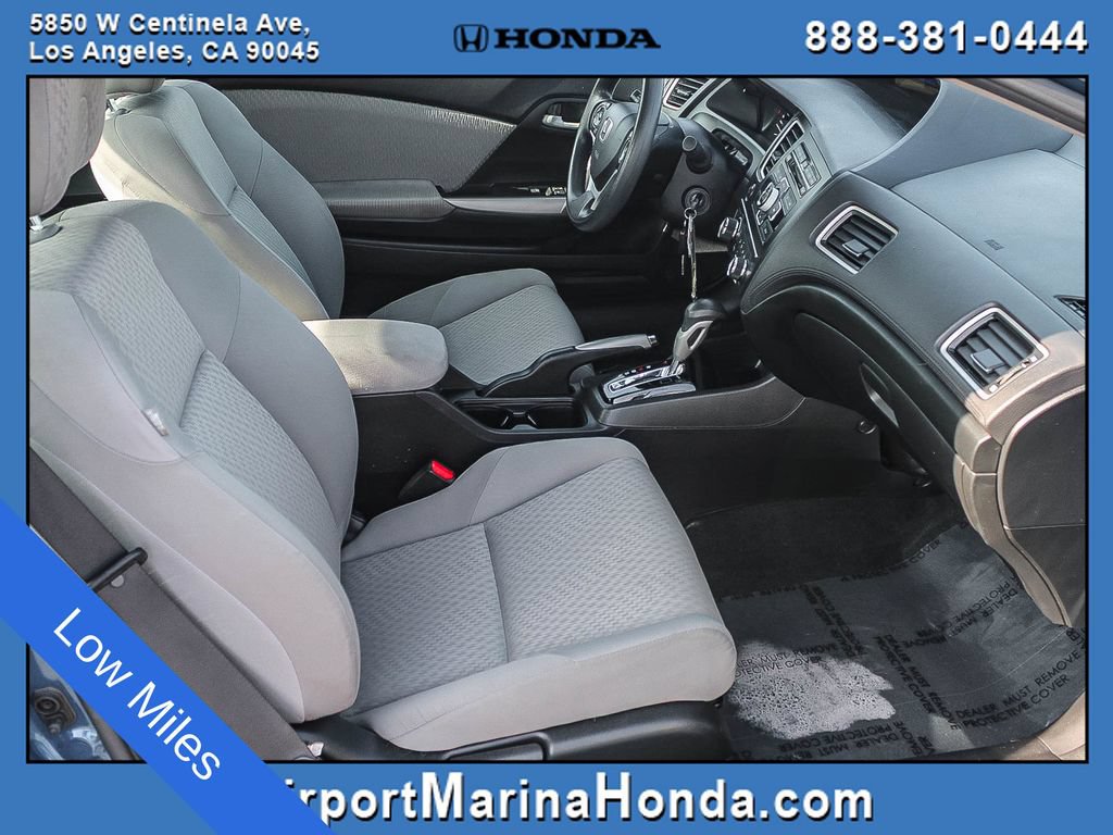 Used 2015 Honda Civic LX image 20