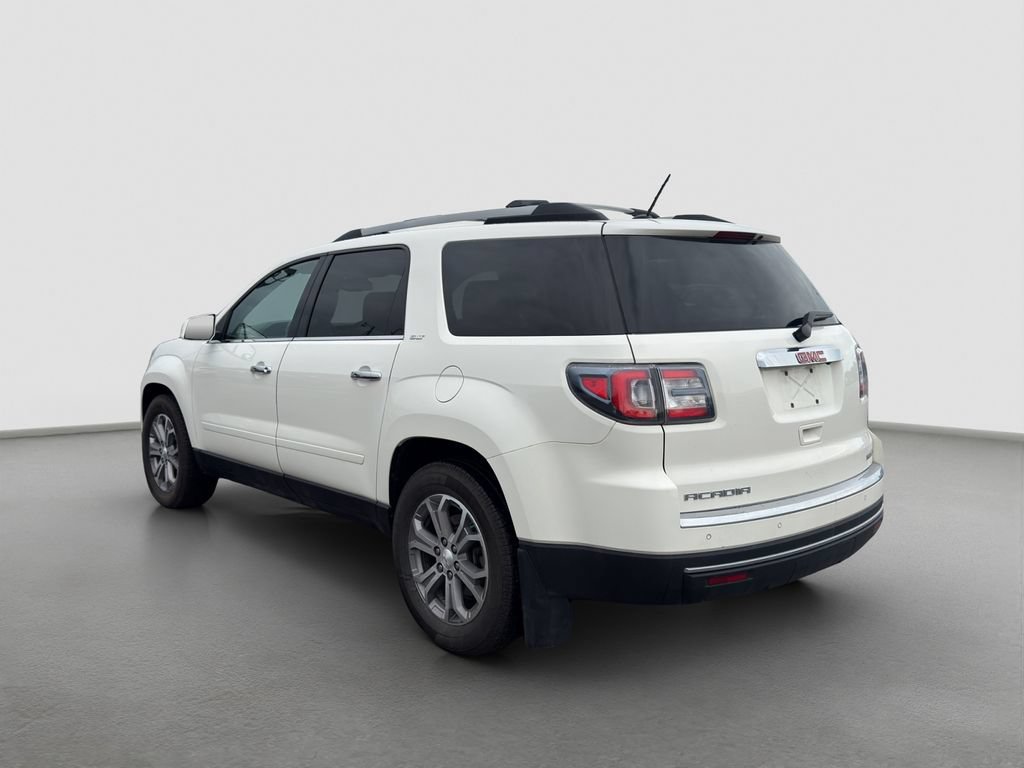 Used 2015 GMC Acadia SLT w/ Open Road Package AWD/4WD image 4