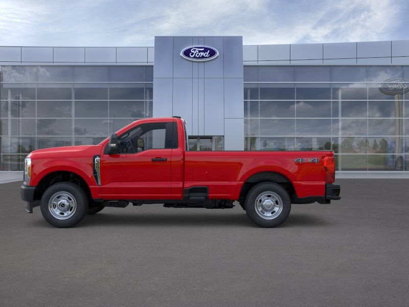 New 2026 Ford F350 XL AWD/4WD image 3