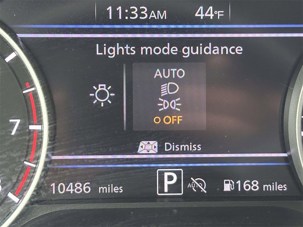 Certified 2025 Nissan Sentra SR image 35