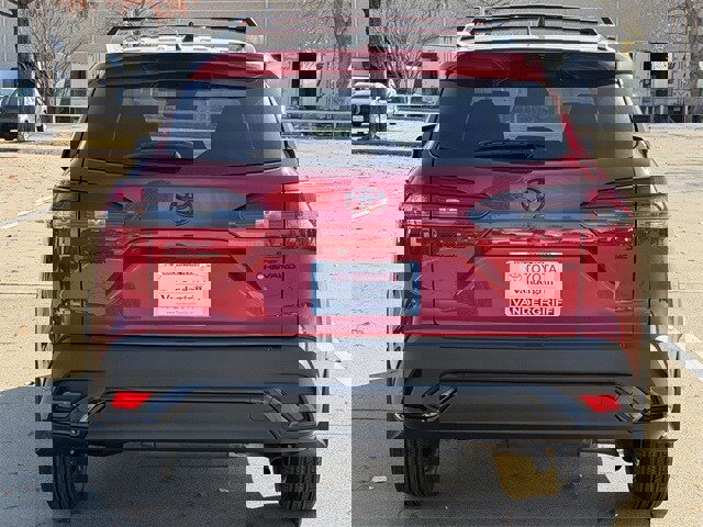 New 2026 Toyota Corolla Cross AWD Hybrid image 5