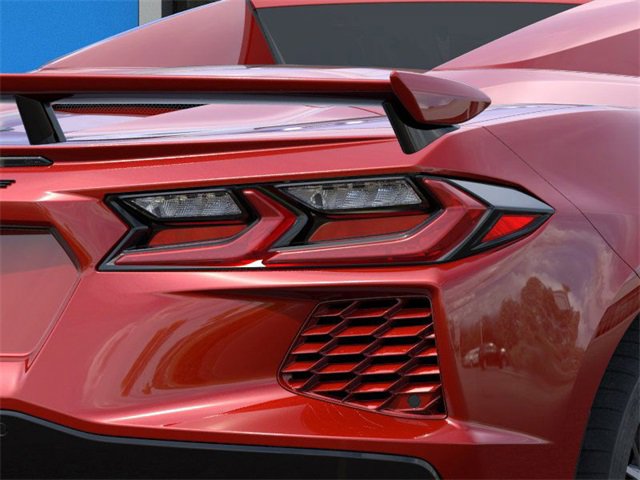 New 2026 Chevrolet Corvette Stingray w/ Z51 Performance Package image 11