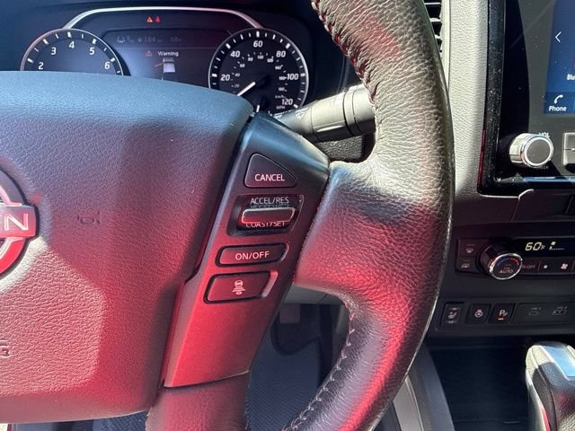 Used 2022 Nissan Frontier SV w/ SV Premium Package AWD/4WD image 20