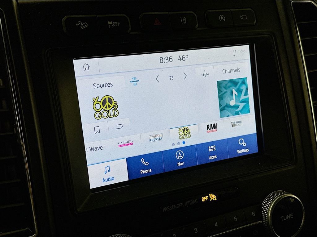 Used 2021 Ford Expedition Max Limited image 23