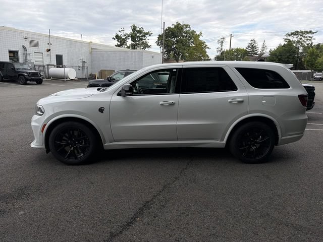 New 2027 Dodge Durango SRT Hellcat w/ Premium Group AWD/4WD image 5