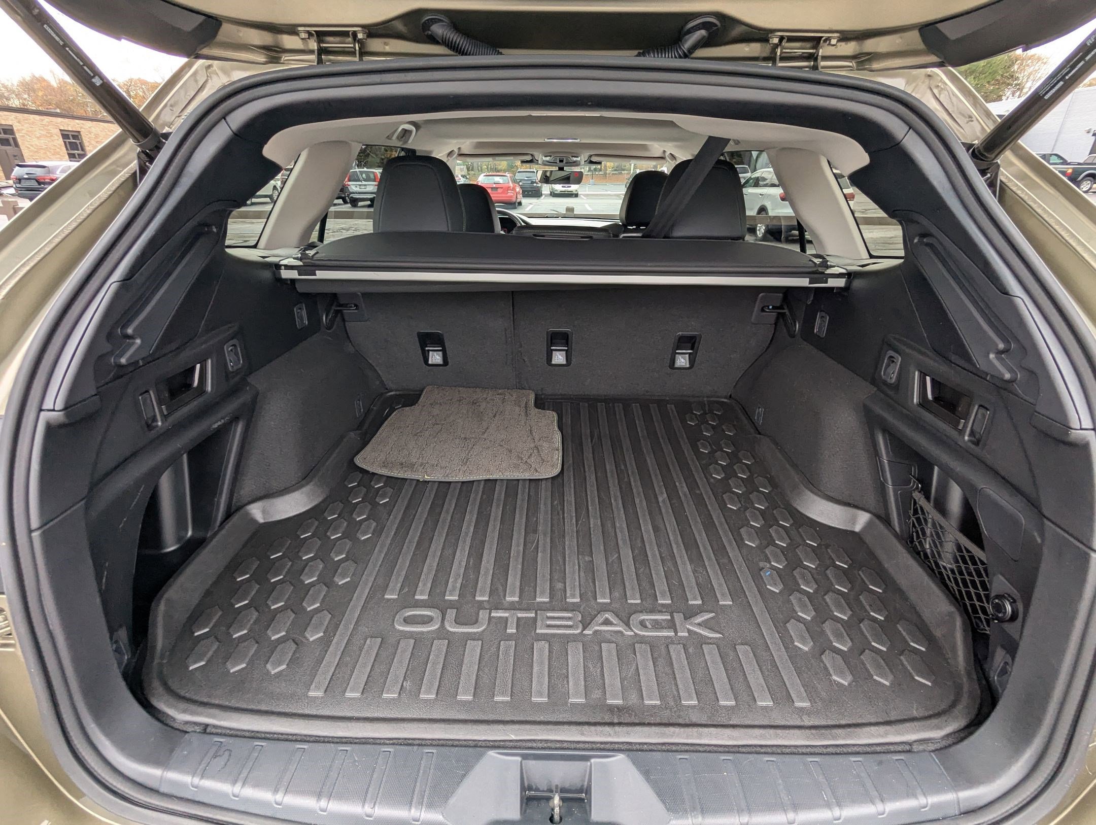 Used 2023 Subaru Outback Onyx Edition XT image 21