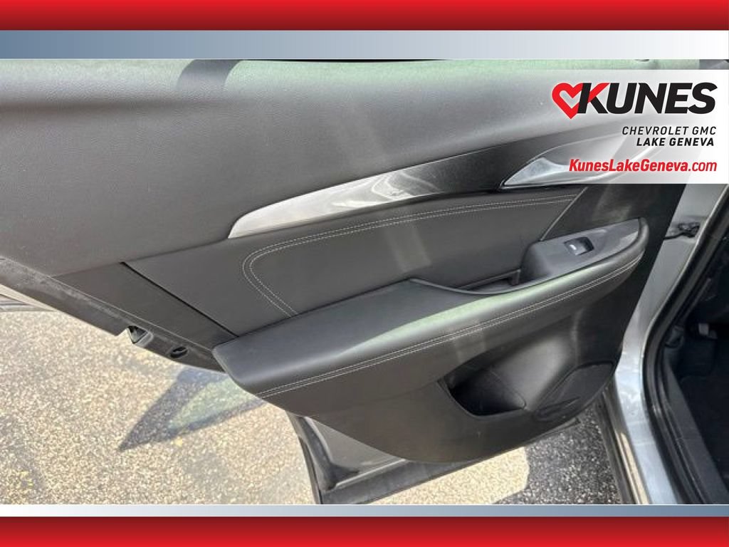 Used 2024 Buick Envision Preferred AWD/4WD image 15