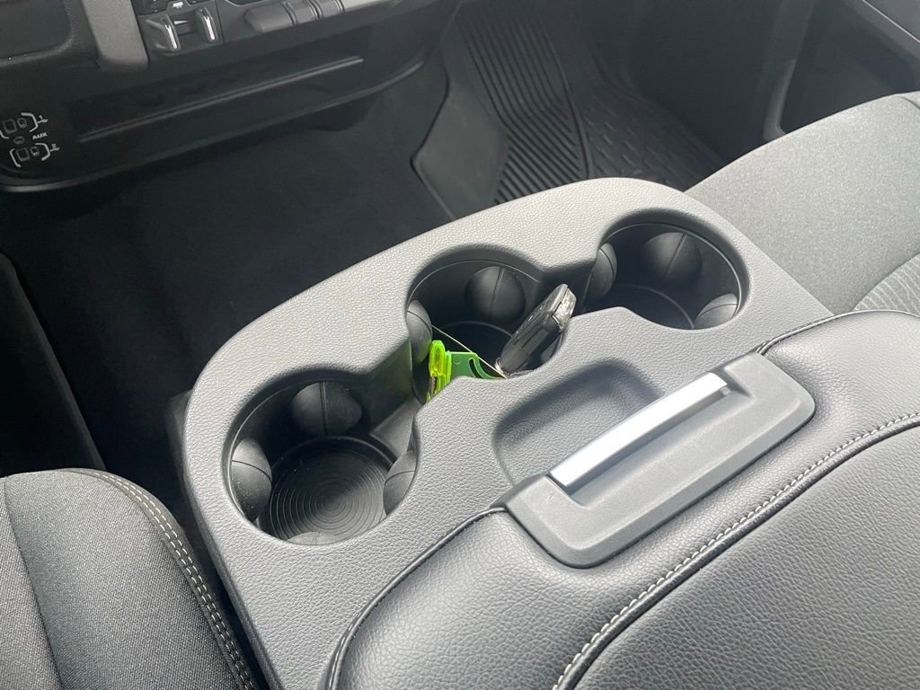 Used 2024 RAM 2500 Tradesman w/ Chrome Appearance Group image 20