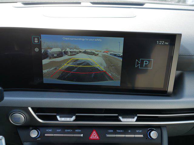 New 2026 Hyundai Sonata SEL AWD/4WD image 10