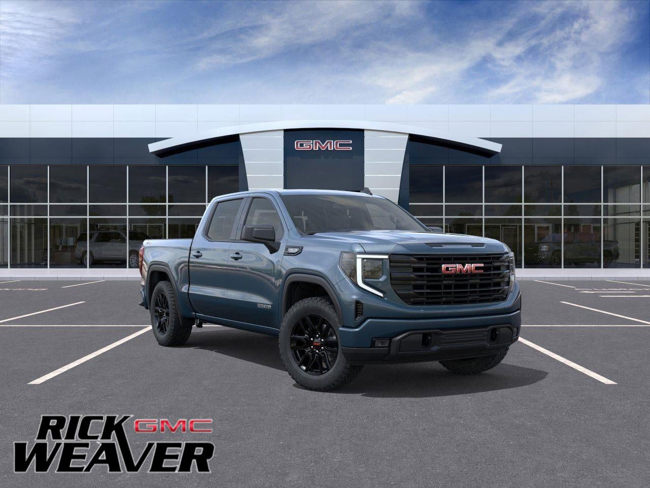 New 2026 GMC Sierra 1500 Elevation video 1