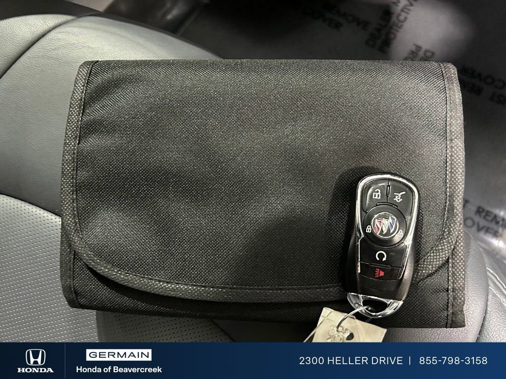 Used 2023 Buick Enclave Essence w/ Experience Buick Package image 16